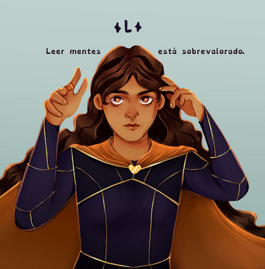 L. Leer mentes está sobrevalorado.